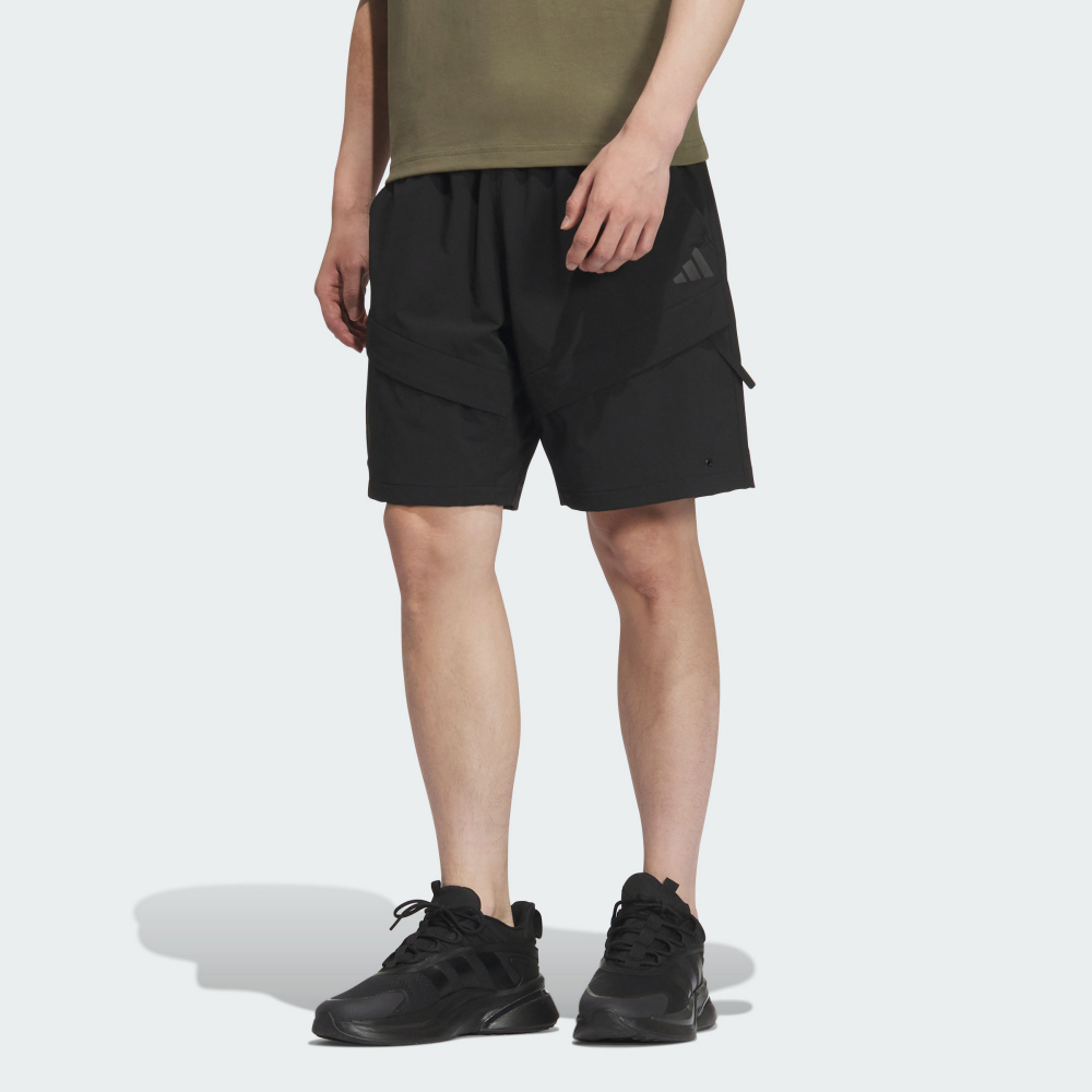 CITY ESCAPE 運動短褲