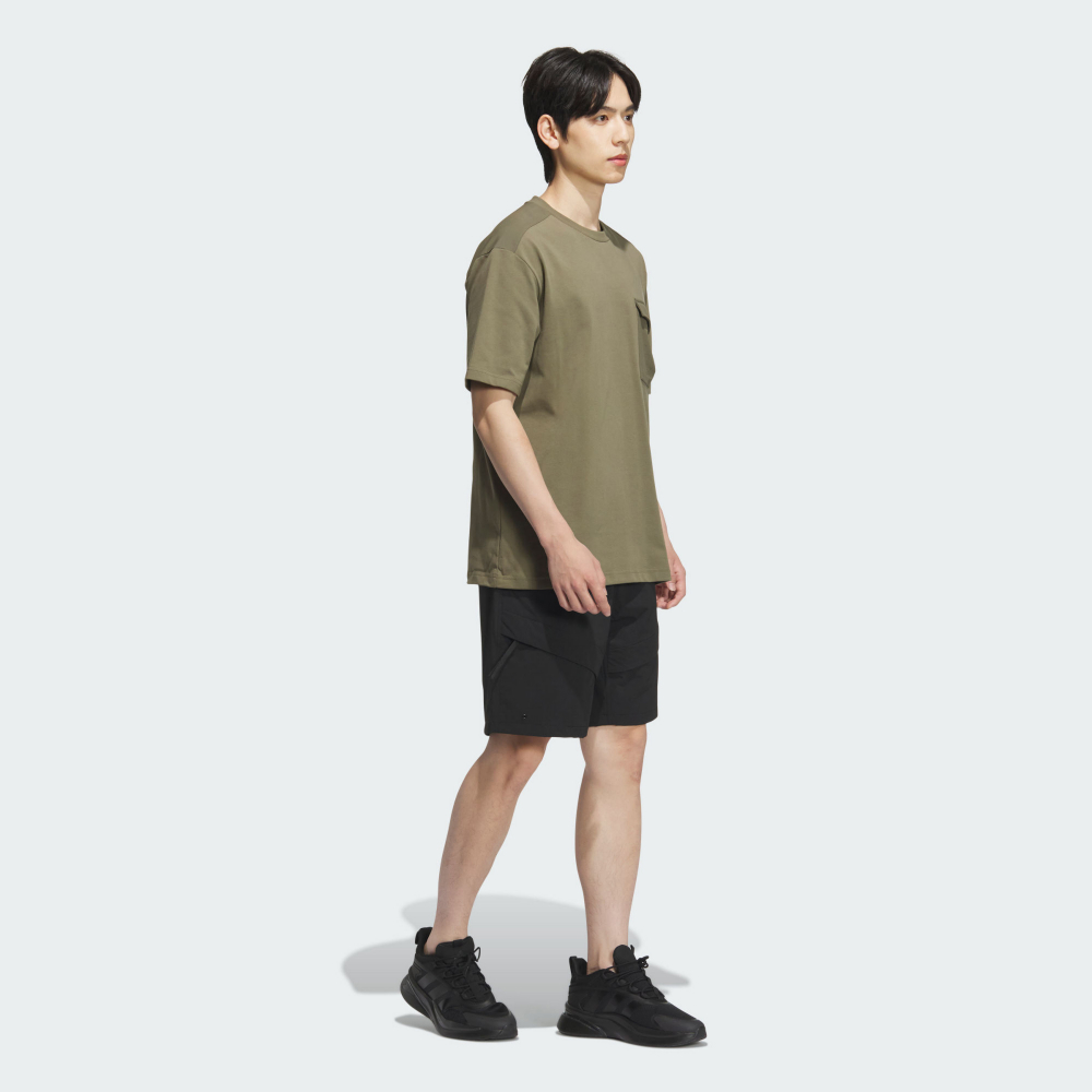 CITY ESCAPE 運動短褲