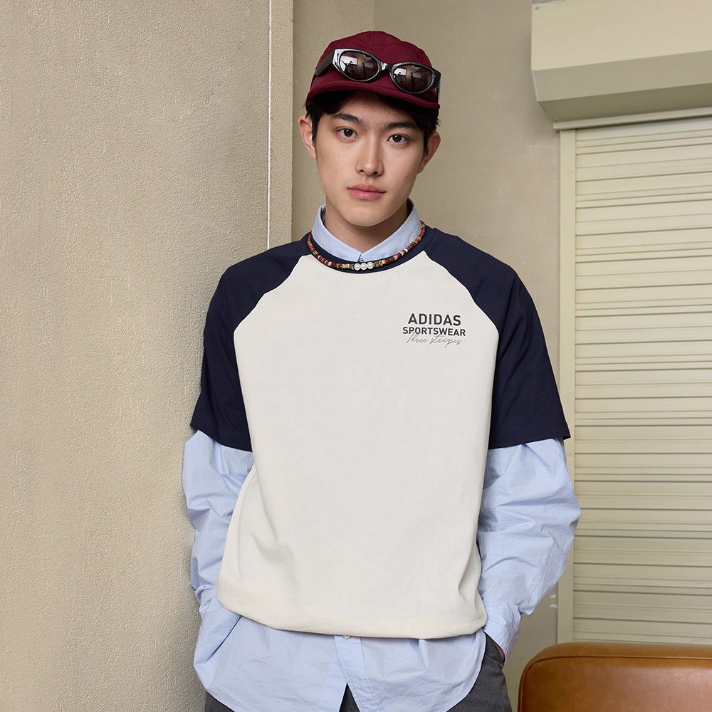 VALUE RANGE 短袖上衣