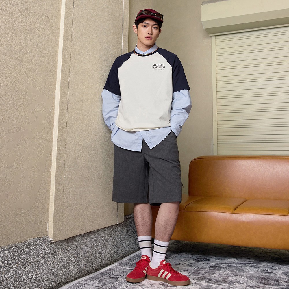 VALUE RANGE 短袖上衣