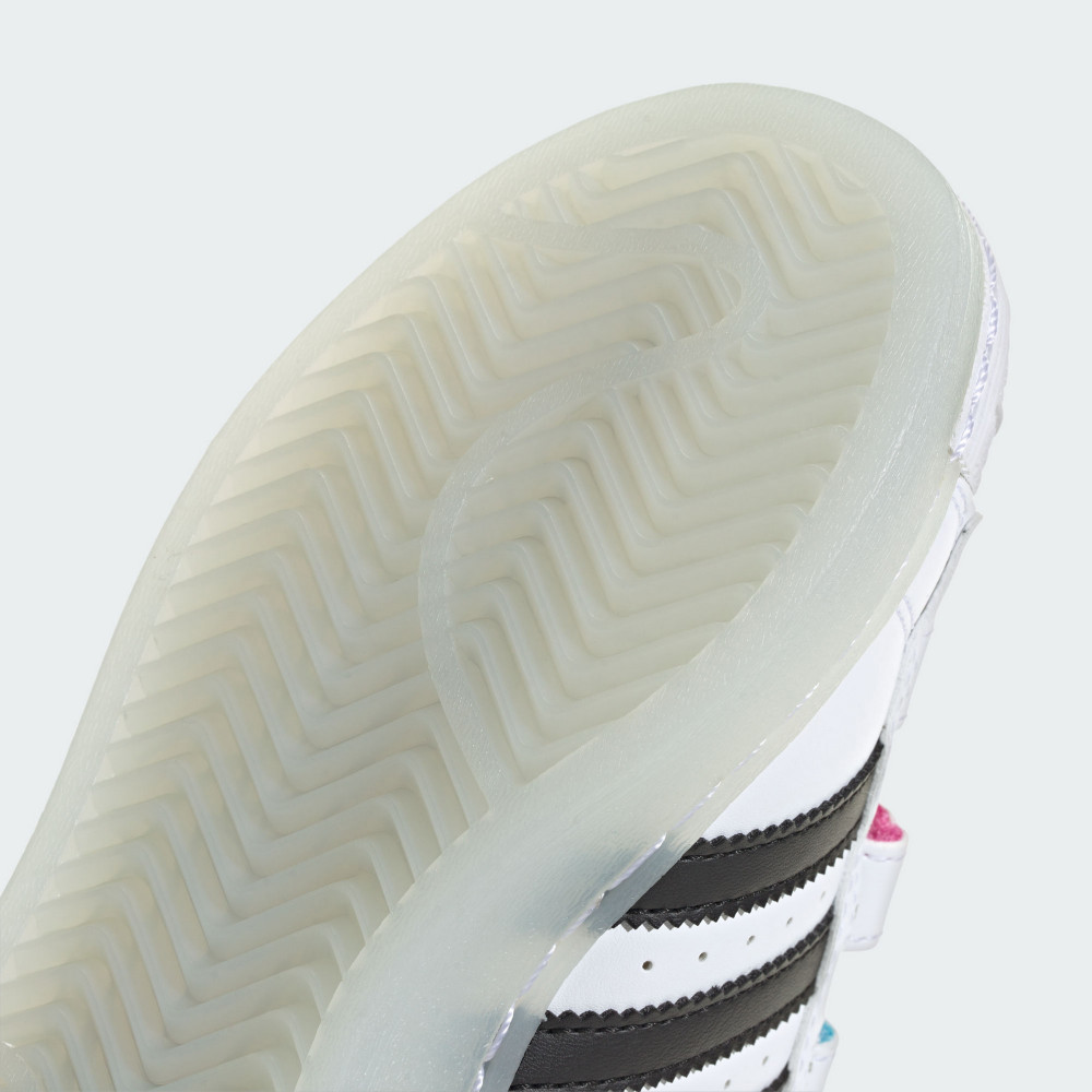 SUPERSTAR LED 運動休閒鞋