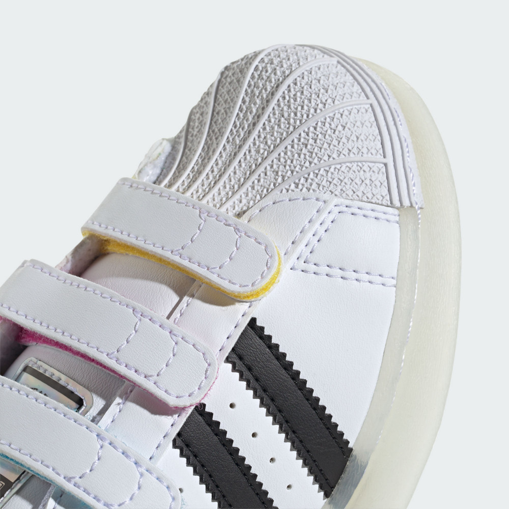 SUPERSTAR LED 運動休閒鞋