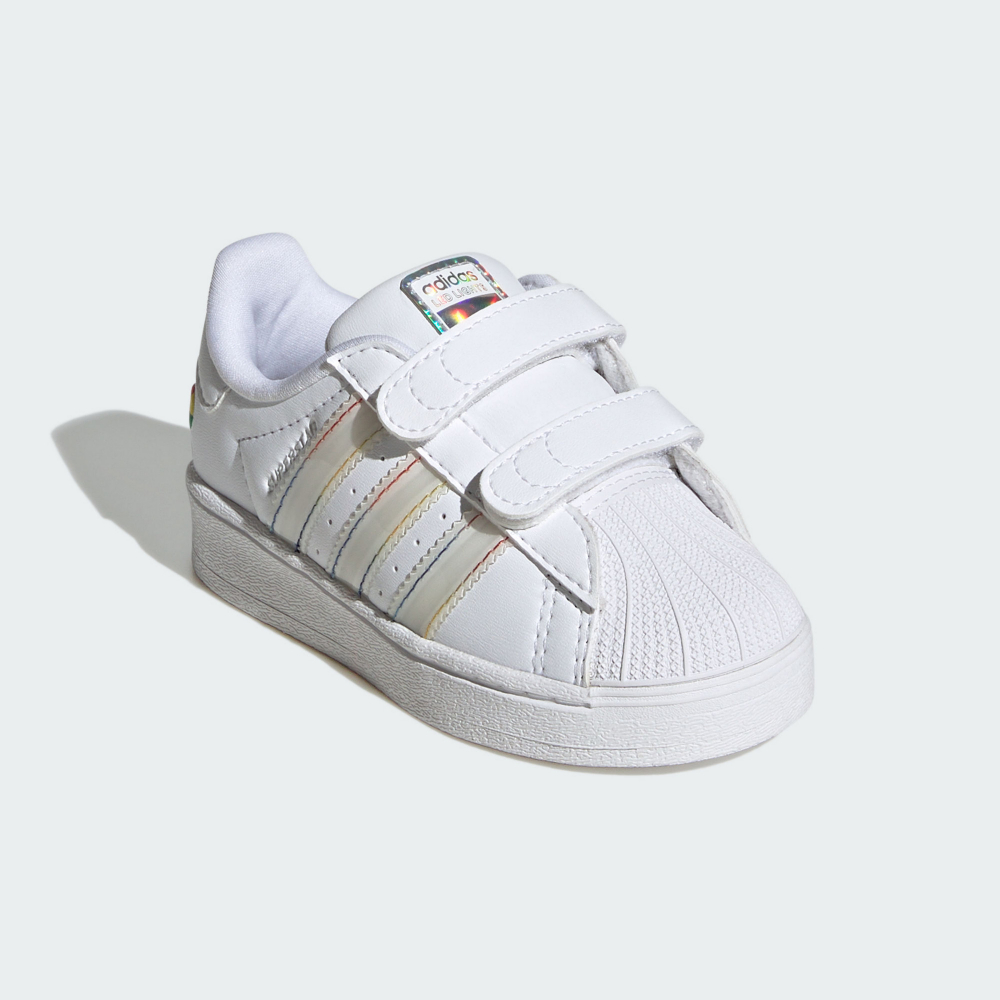 SUPERSTAR LED 運動休閒鞋