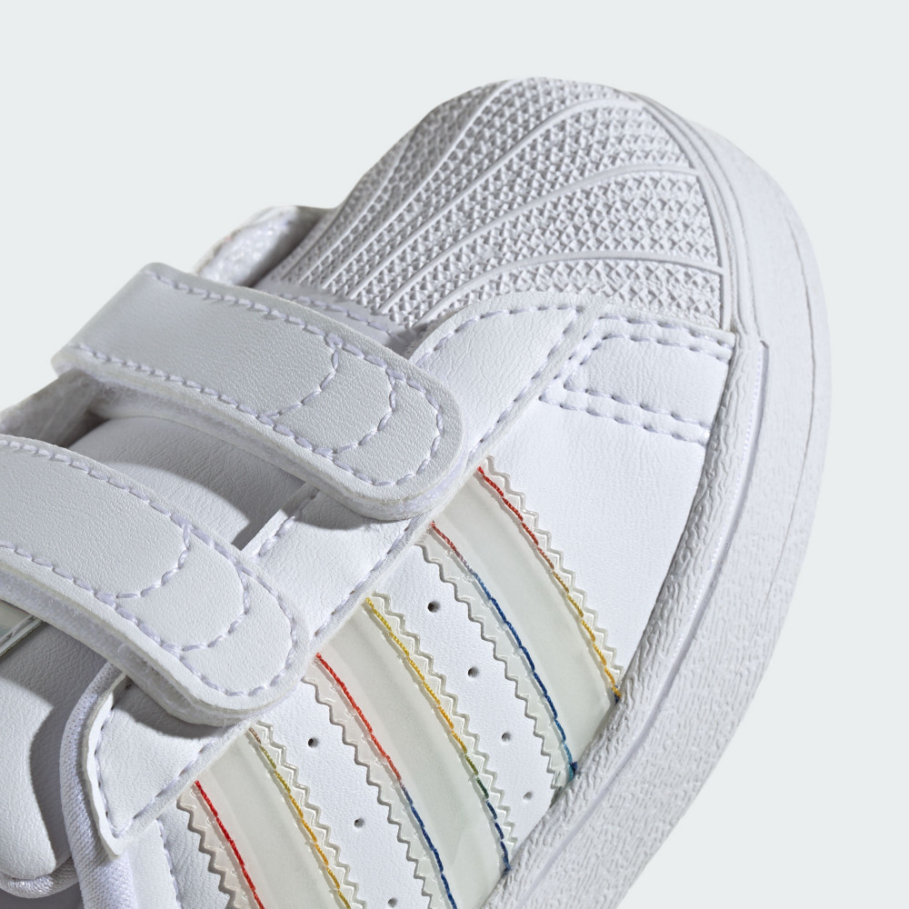 SUPERSTAR LED 運動休閒鞋