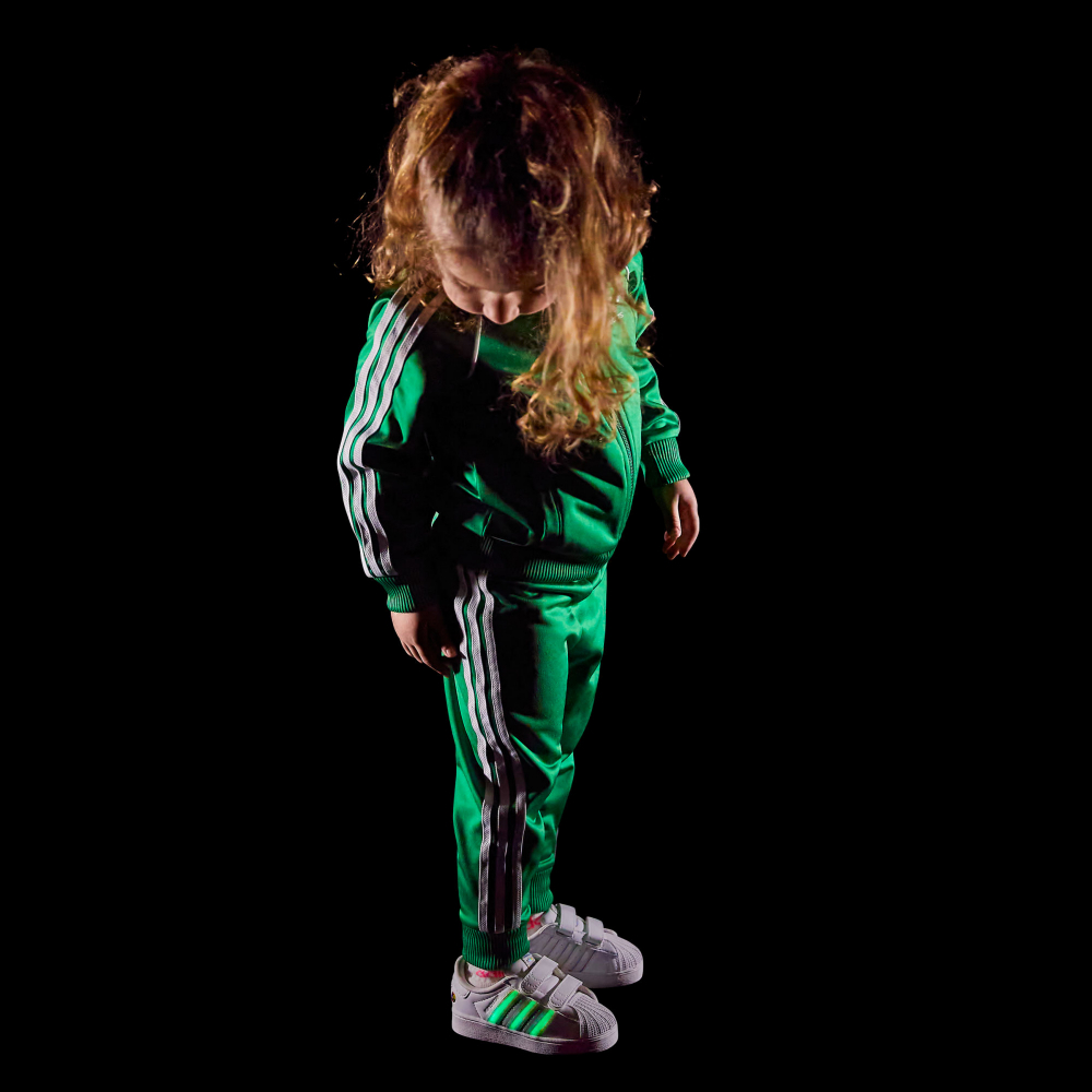 SUPERSTAR LED 運動休閒鞋