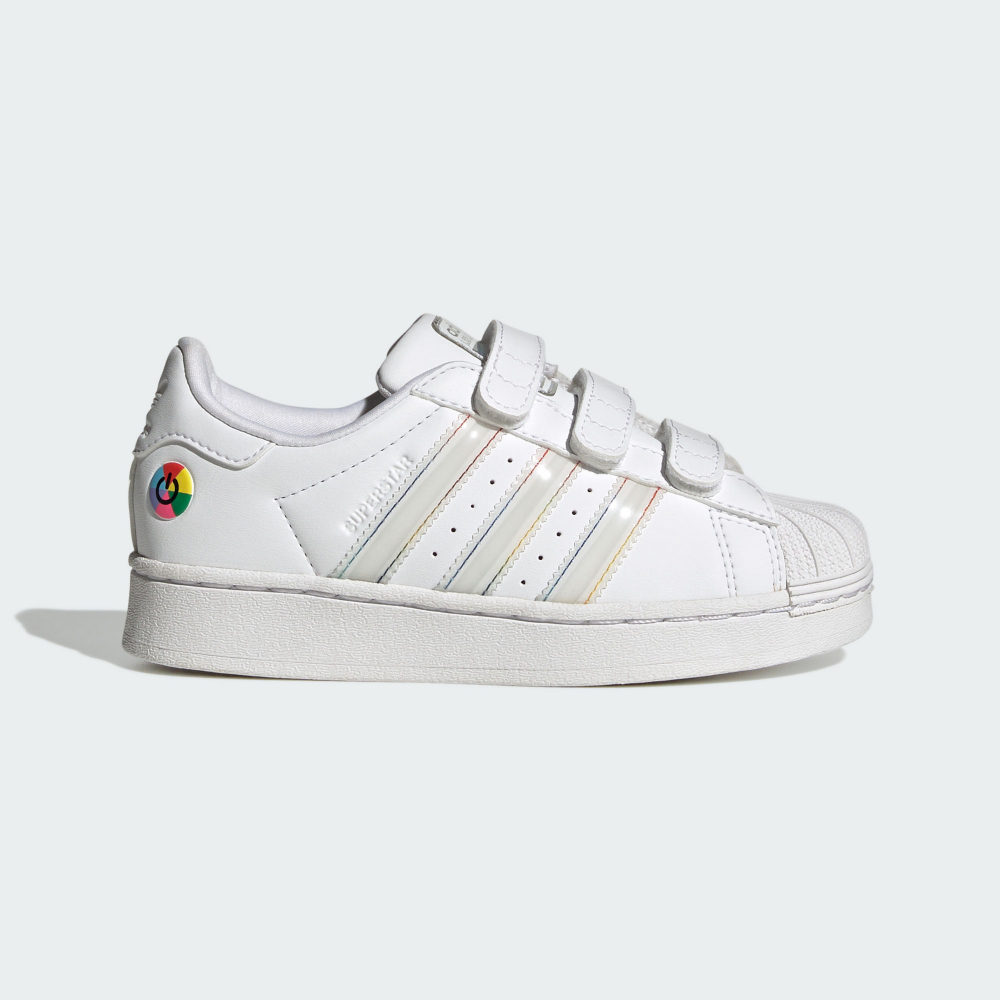 SUPERSTAR LED 運動休閒鞋