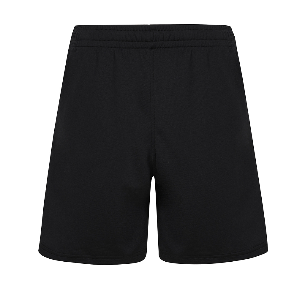 童 7吋針織短褲 男女中性款 亞洲版型 訓練下著 2034A999-001