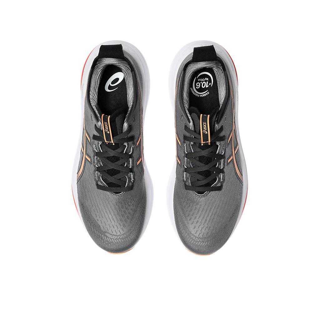 GEL-NIMBUS 27 (4E) 男款 超寬楦 緩衝 慢跑鞋 1011B957-021