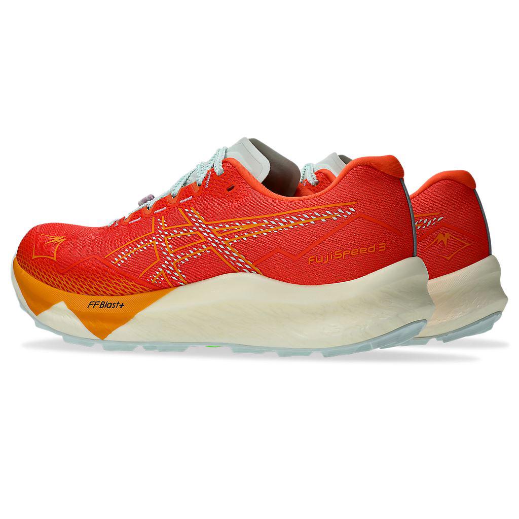 FUJISPEED 3 男款  越野 跑鞋 1011B888-800