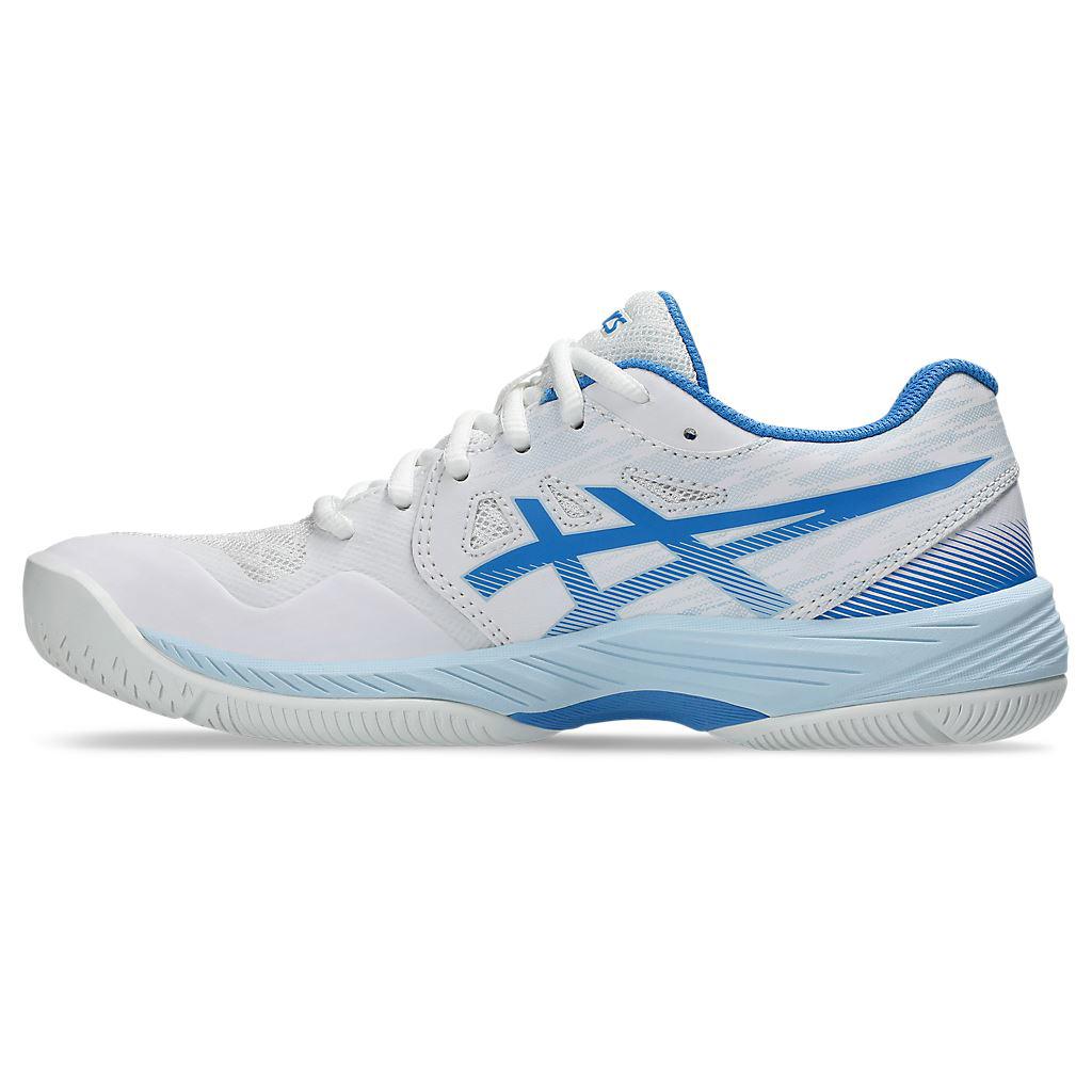 GEL-COURT HUNTER 3 女款  羽球鞋 室內球鞋 1072A122-100