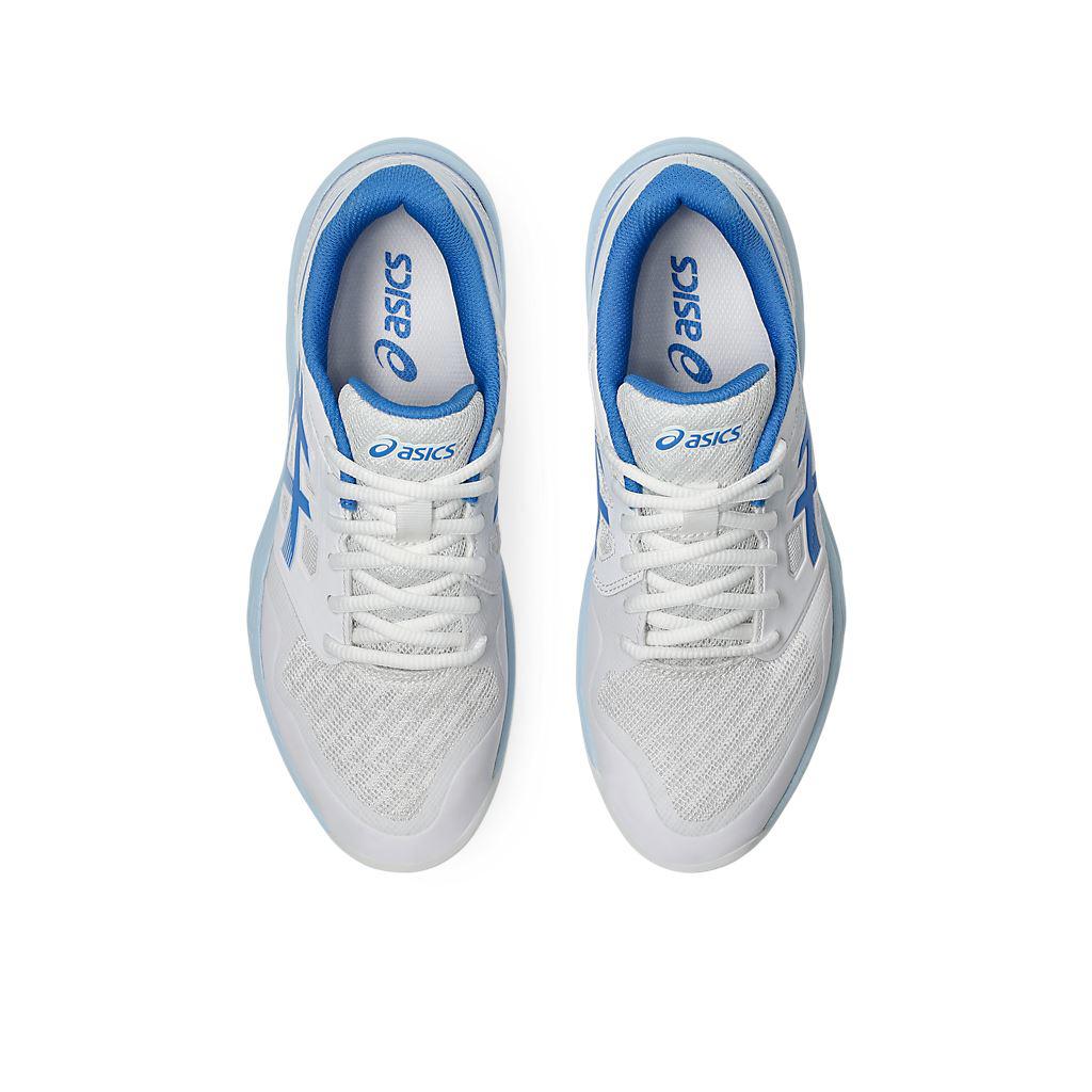 GEL-COURT HUNTER 3 女款  羽球鞋 室內球鞋 1072A122-100