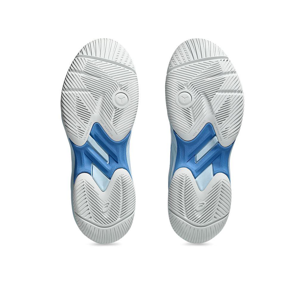 GEL-COURT HUNTER 3 女款  羽球鞋 室內球鞋 1072A122-100