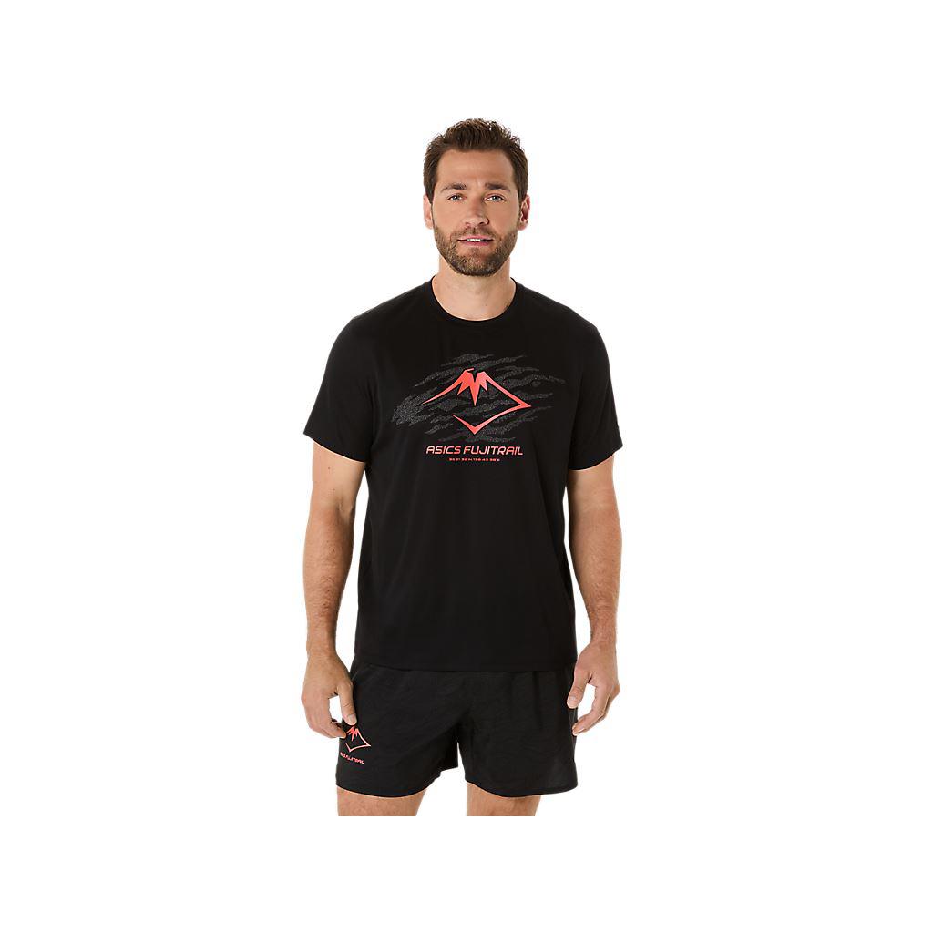 短袖上衣 男款 FUJITRAIL 海外版型 跑步上衣 2011C981-003