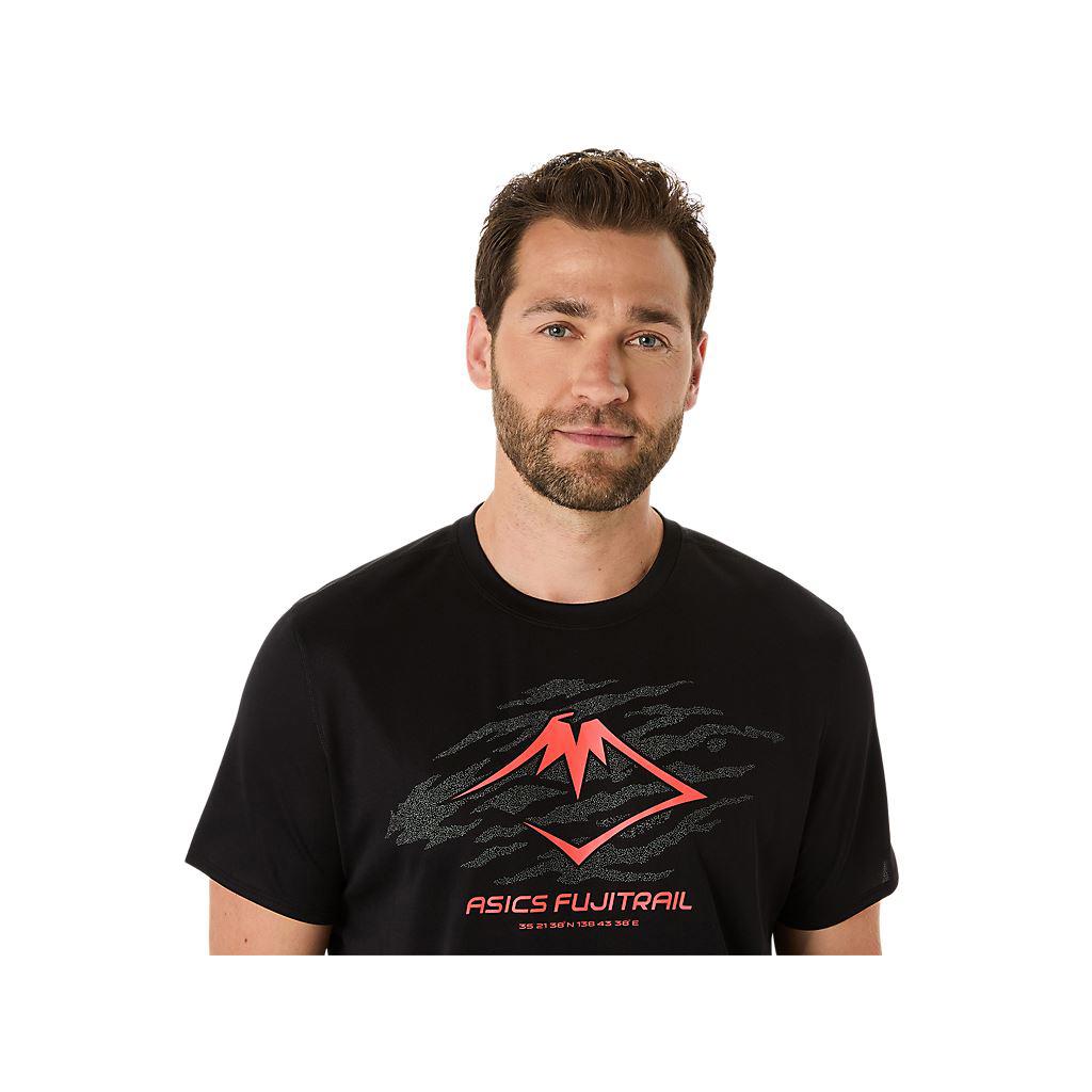 短袖上衣 男款 FUJITRAIL 海外版型 跑步上衣 2011C981-003