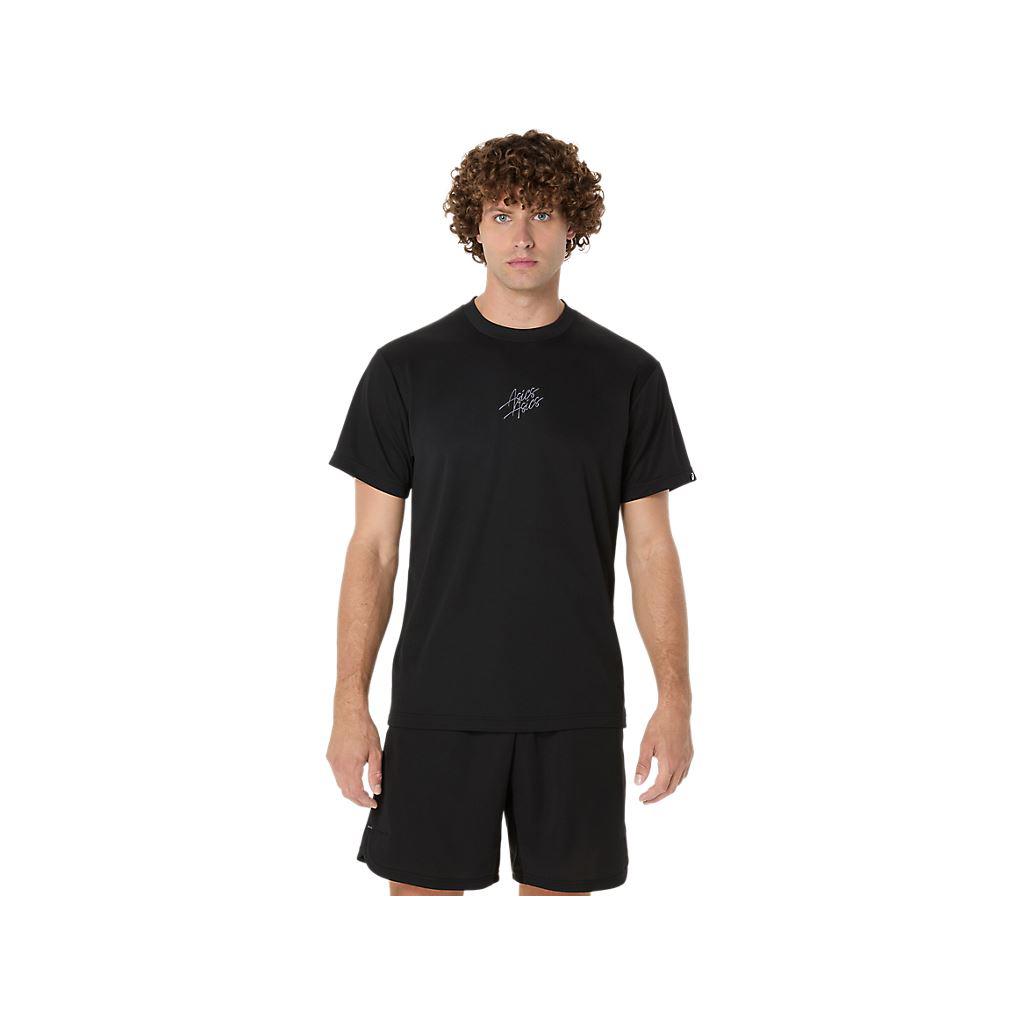 籃球短袖上衣 男女中性款 日本版型 籃球上衣 2063A413-001