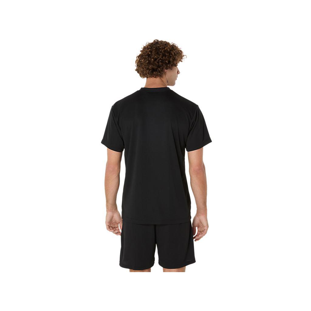 籃球短袖上衣 男女中性款 日本版型 籃球上衣 2063A413-001