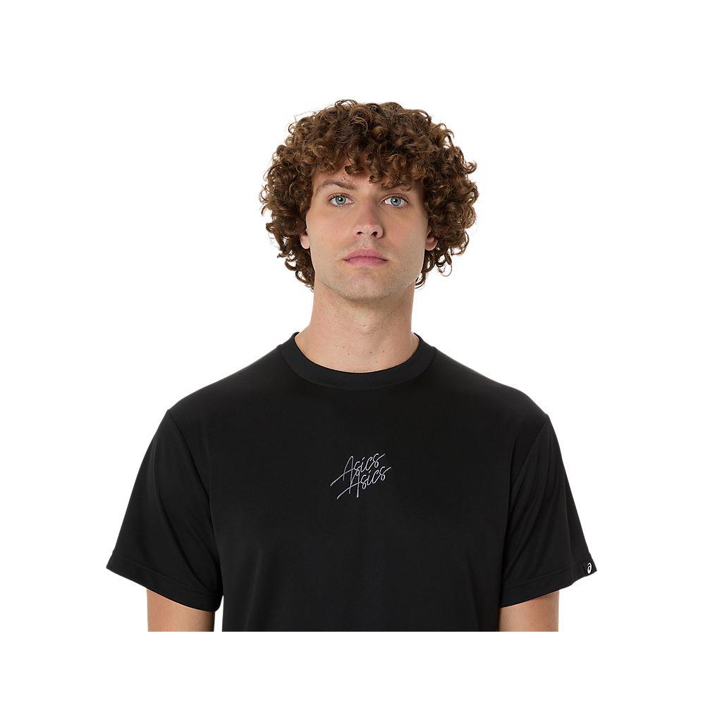 籃球短袖上衣 男女中性款 日本版型 籃球上衣 2063A413-001