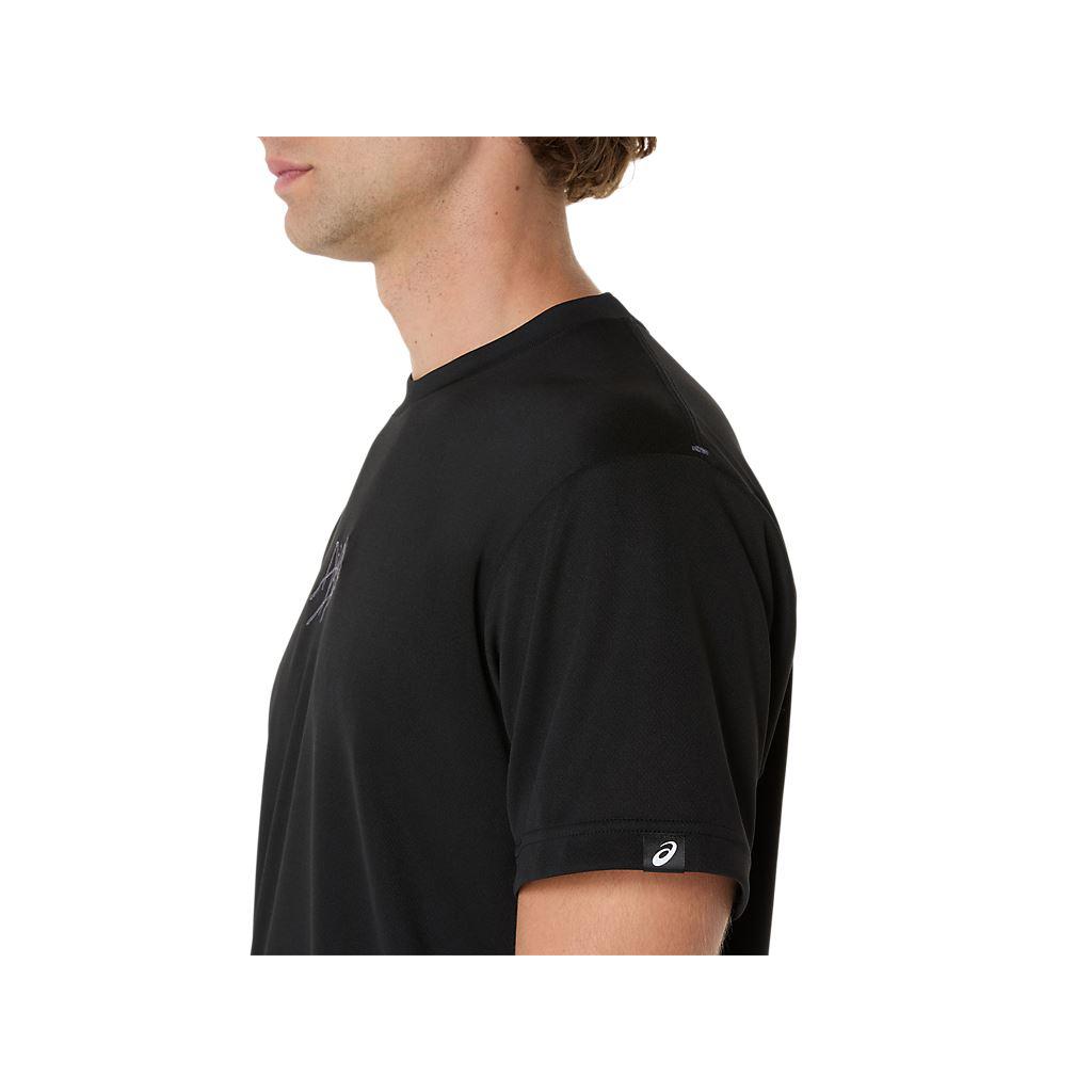 籃球短袖上衣 男女中性款 日本版型 籃球上衣 2063A413-001