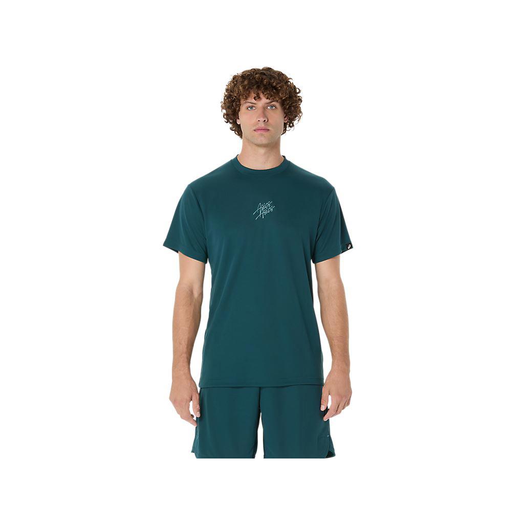 籃球短袖上衣 男女中性款 日本版型 籃球上衣 2063A413-300