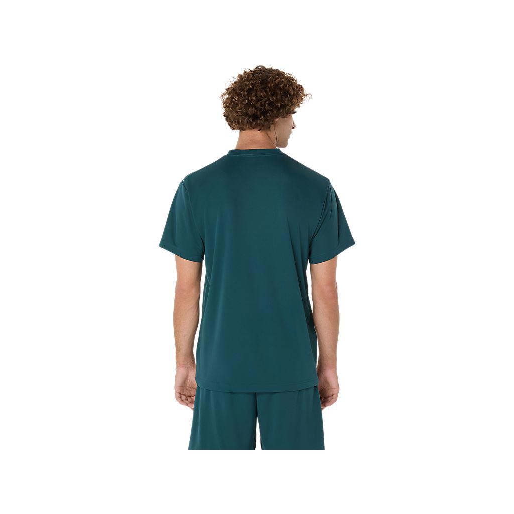 籃球短袖上衣 男女中性款 日本版型 籃球上衣 2063A413-300