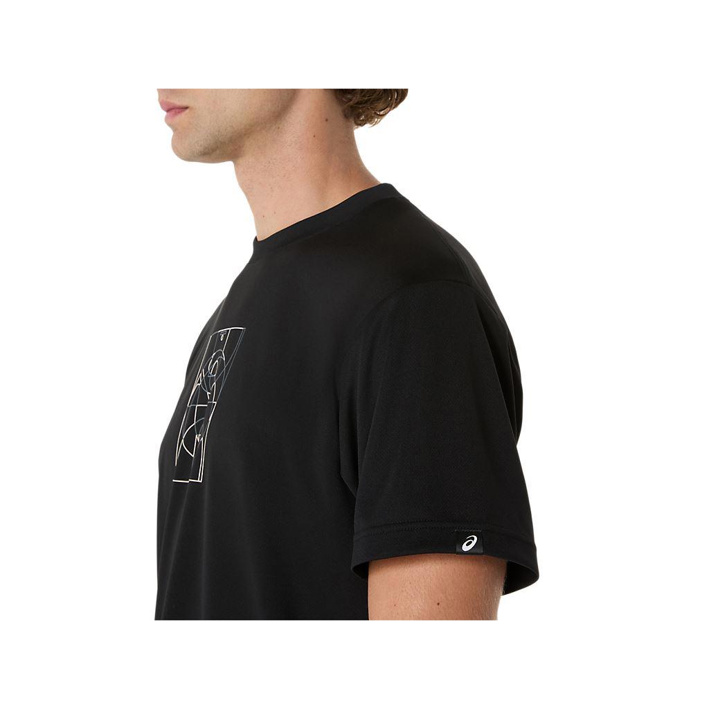 籃球短袖上衣 男女中性款 日本版型 籃球上衣 2063A406-001