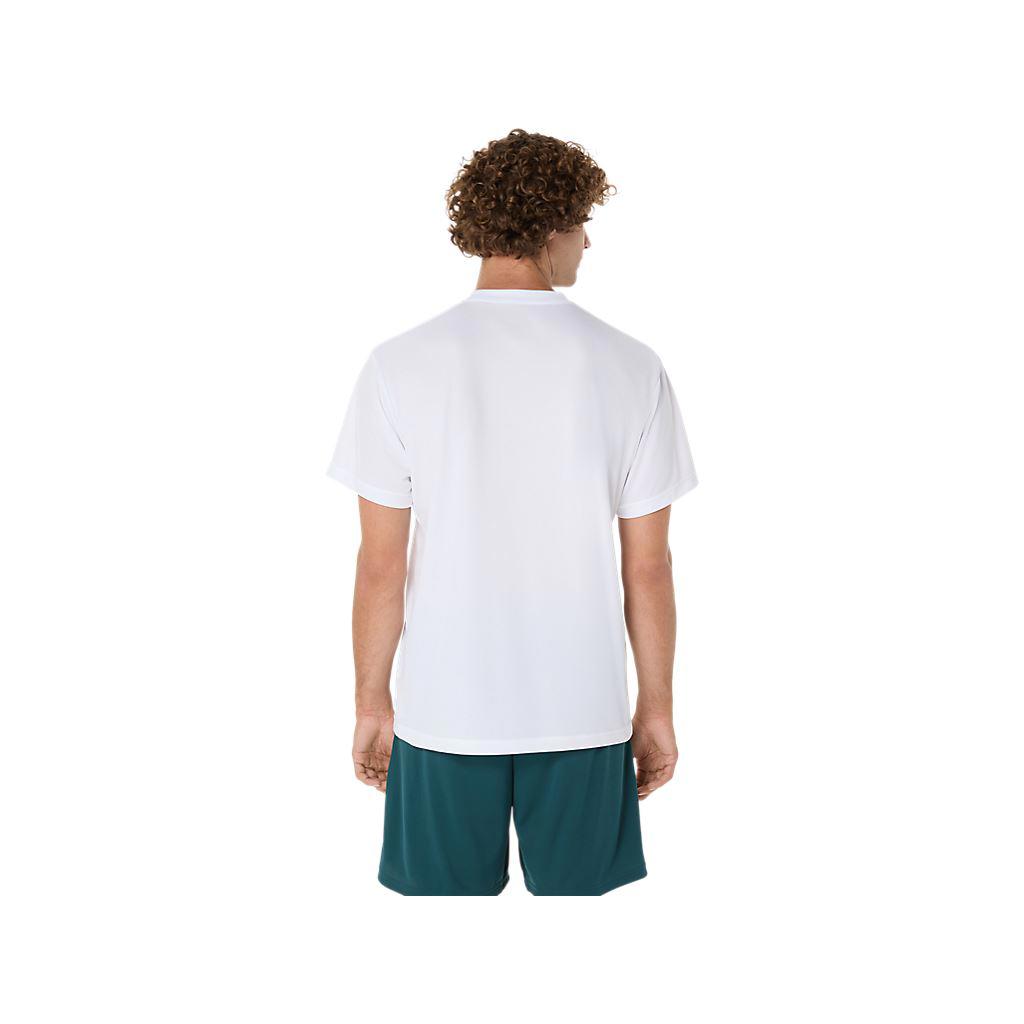 籃球短袖上衣 男女中性款 日本版型 籃球上衣 2063A406-100