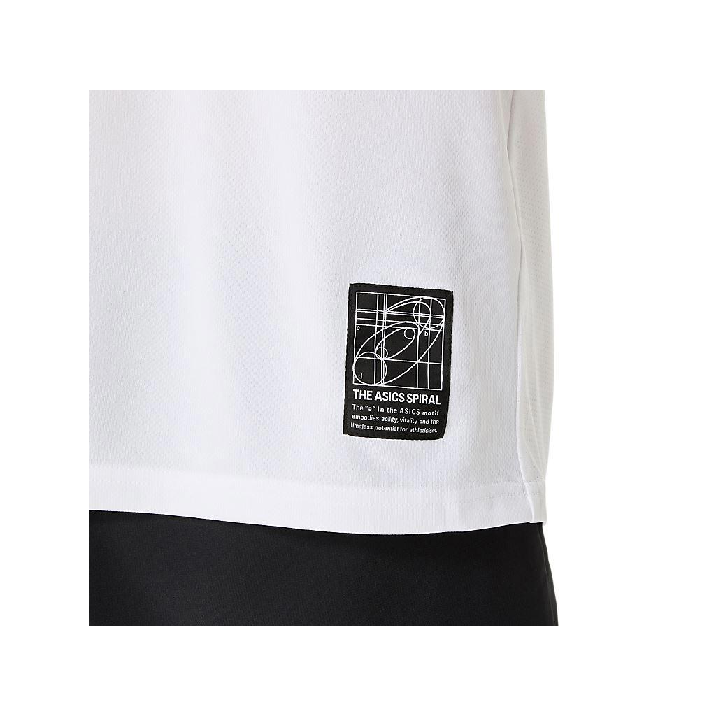 涼感短袖上衣 男款 日本版型 訓練上衣 2031E995-100