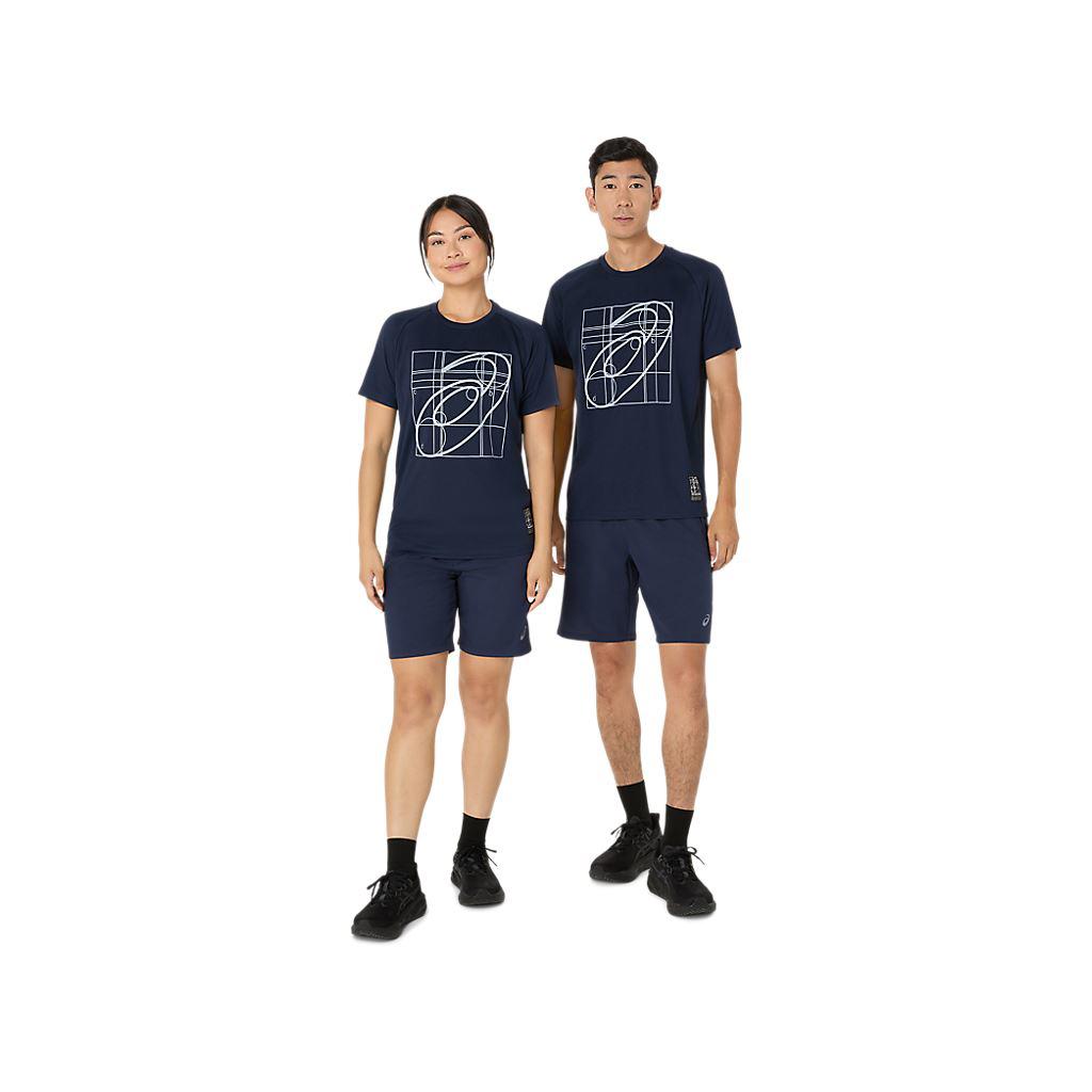 涼感短袖上衣 男款 日本版型 訓練上衣 2031E995-400