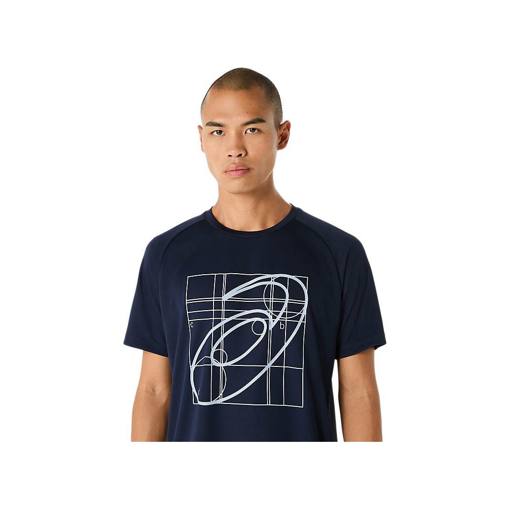 涼感短袖上衣 男款 日本版型 訓練上衣 2031E995-400