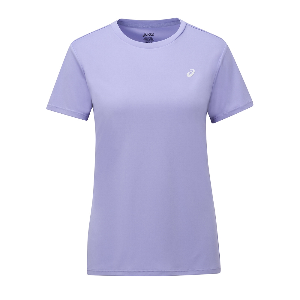 短袖上衣 女款 亞洲版型 跑步上衣 2012D164-500