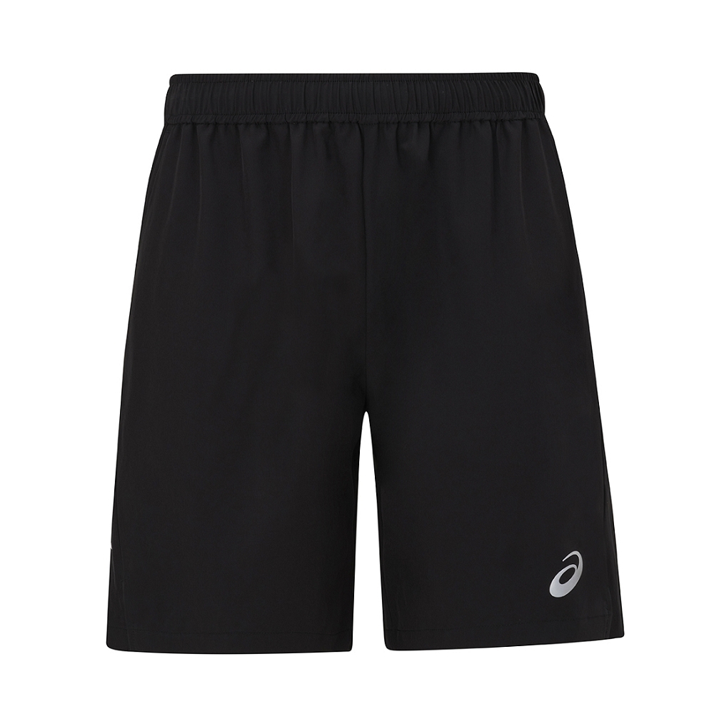 涼感7吋平織短褲 男款 亞洲版型 訓練下著 2031F214-001