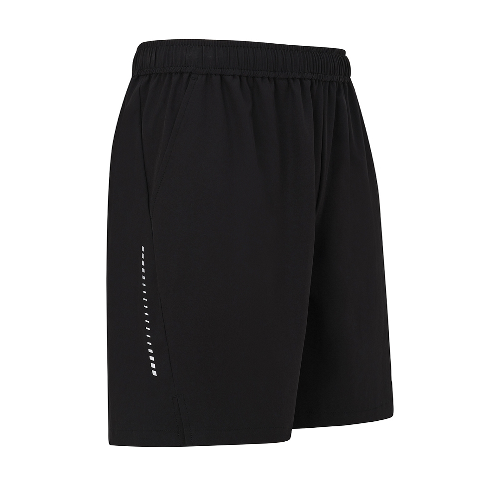 涼感7吋平織短褲 男款 亞洲版型 訓練下著 2031F214-001