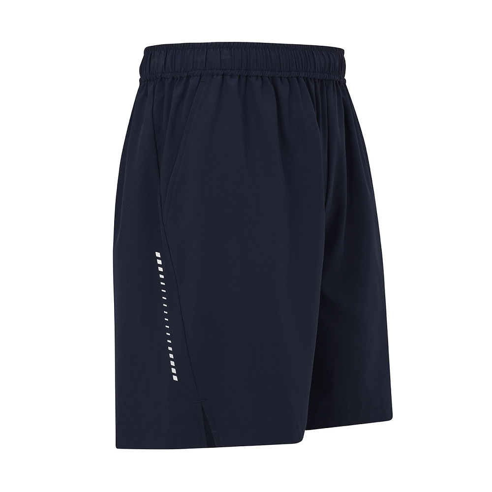 涼感7吋平織短褲 男款 亞洲版型 訓練下著 2031F214-400