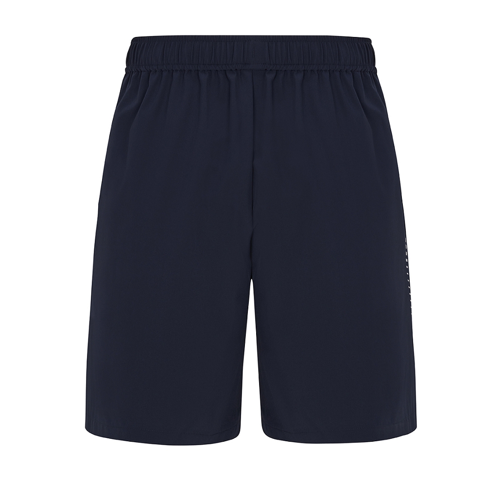 涼感7吋平織短褲 男款 亞洲版型 訓練下著 2031F214-400