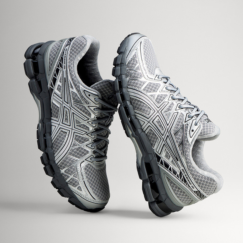 GEL-KAYANO 20 男款  運動休閒鞋 1203A388-020