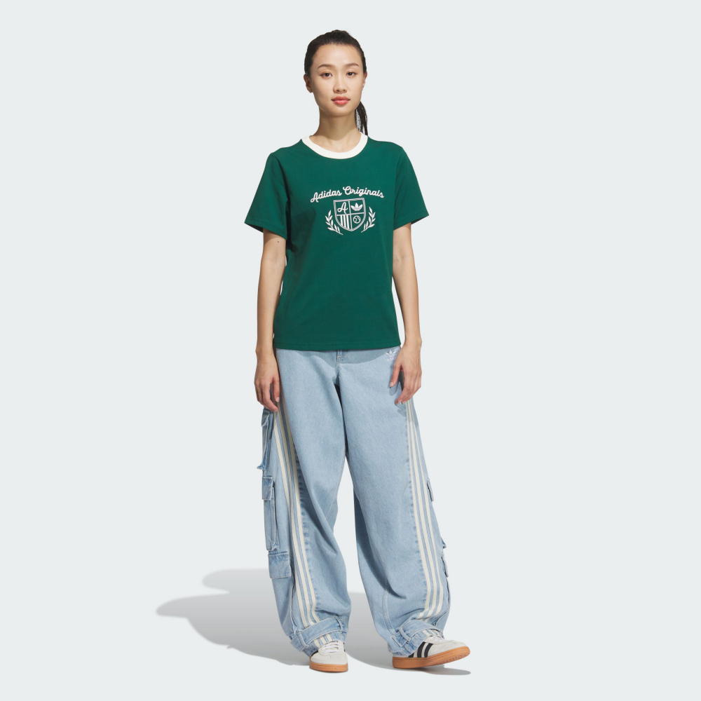 RETRO SPORT 短袖上衣