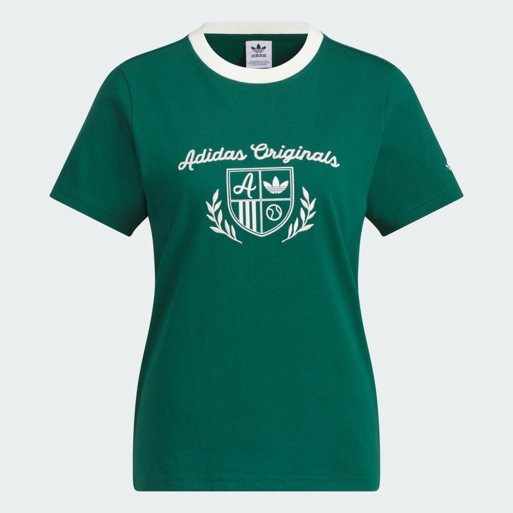 RETRO SPORT 短袖上衣