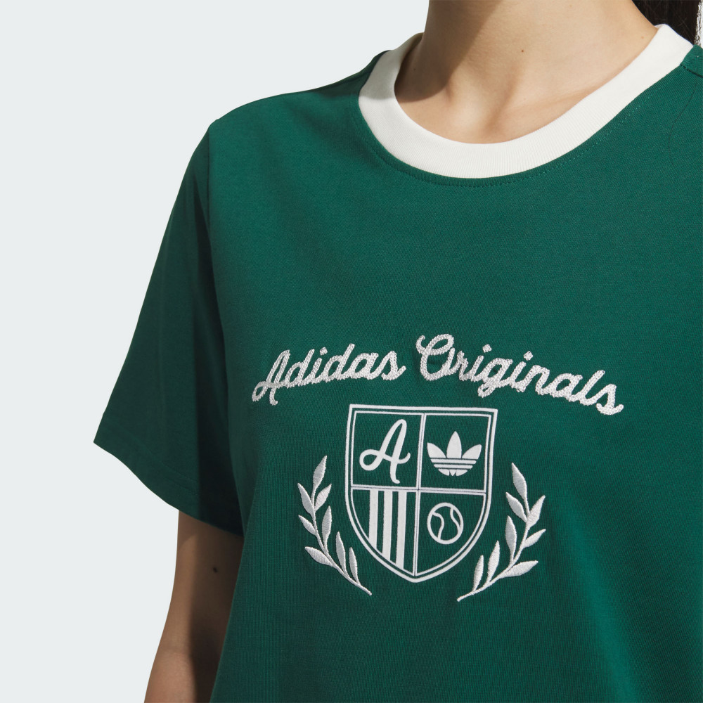 RETRO SPORT 短袖上衣