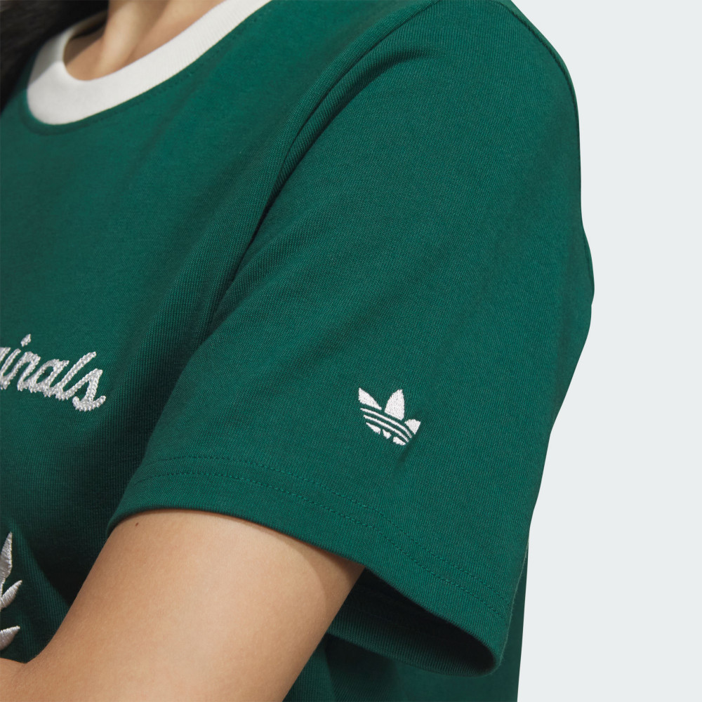 RETRO SPORT 短袖上衣