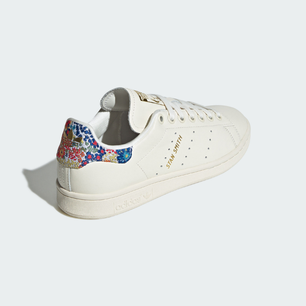 STAN SMITH X LIBERTY LONDON 運動休閒鞋