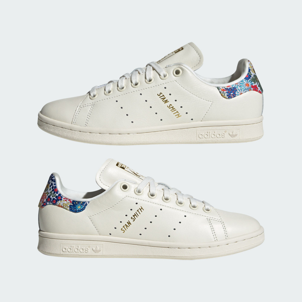 STAN SMITH X LIBERTY LONDON 運動休閒鞋