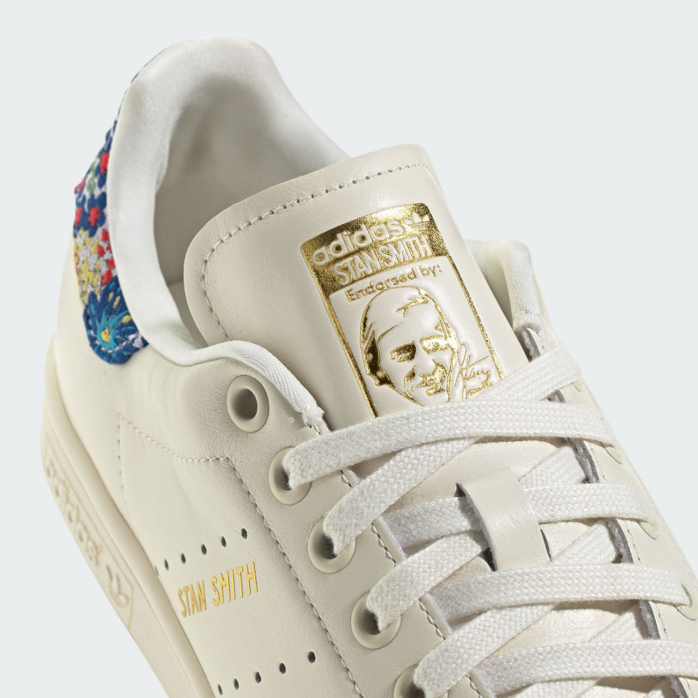 STAN SMITH X LIBERTY LONDON 運動休閒鞋