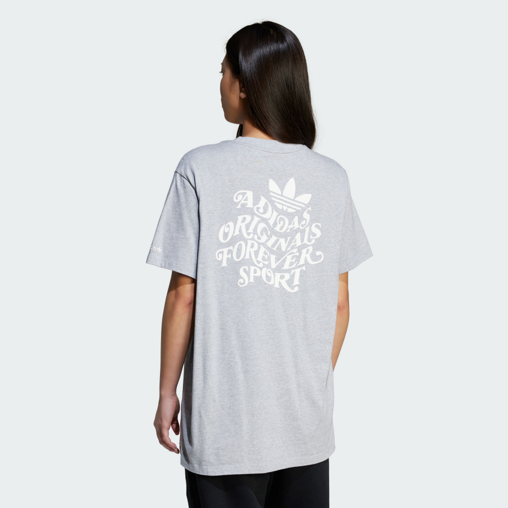 TREFOIL SERIES FOREVER ORIGINALS 短袖上衣