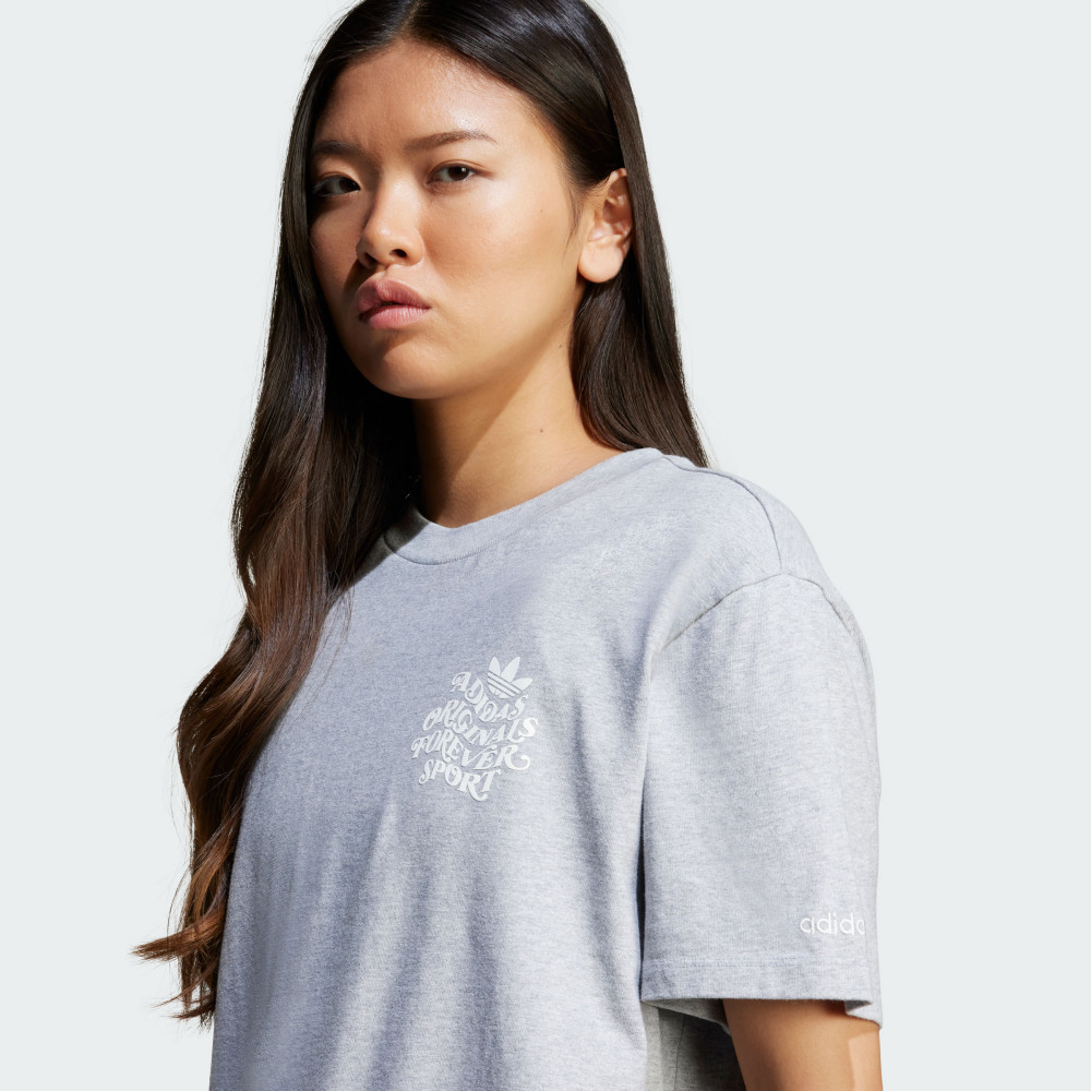 TREFOIL SERIES FOREVER ORIGINALS 短袖上衣