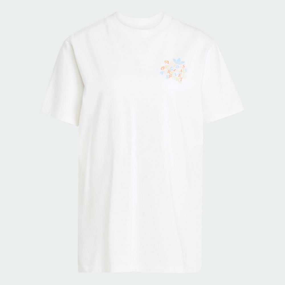 TREFOIL SERIES FOREVER ORIGINALS 短袖上衣