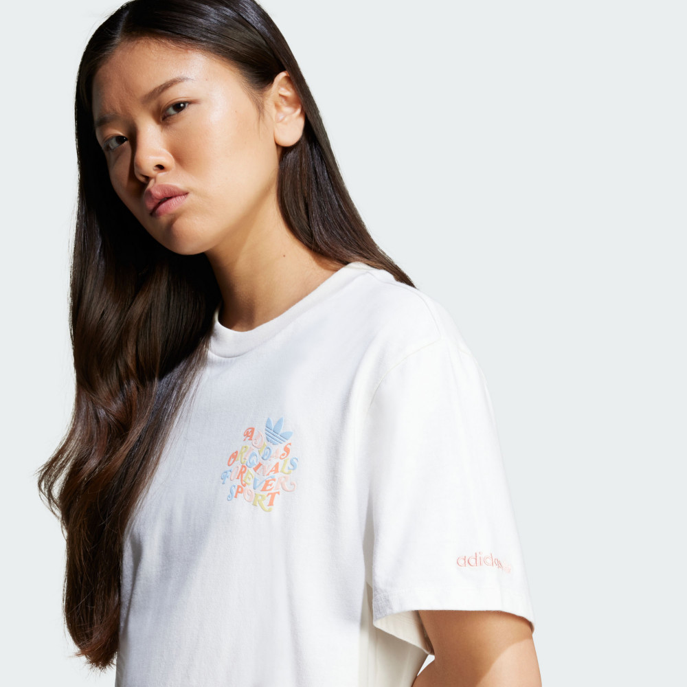 TREFOIL SERIES FOREVER ORIGINALS 短袖上衣