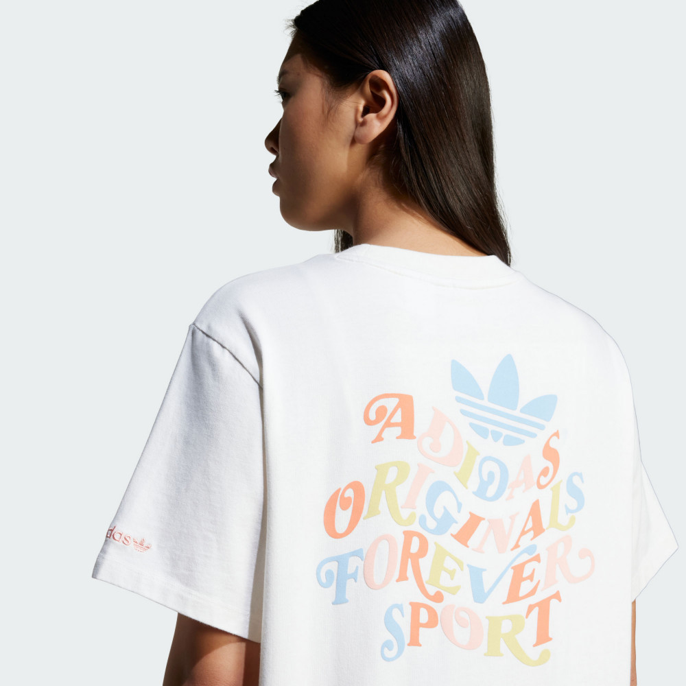 TREFOIL SERIES FOREVER ORIGINALS 短袖上衣