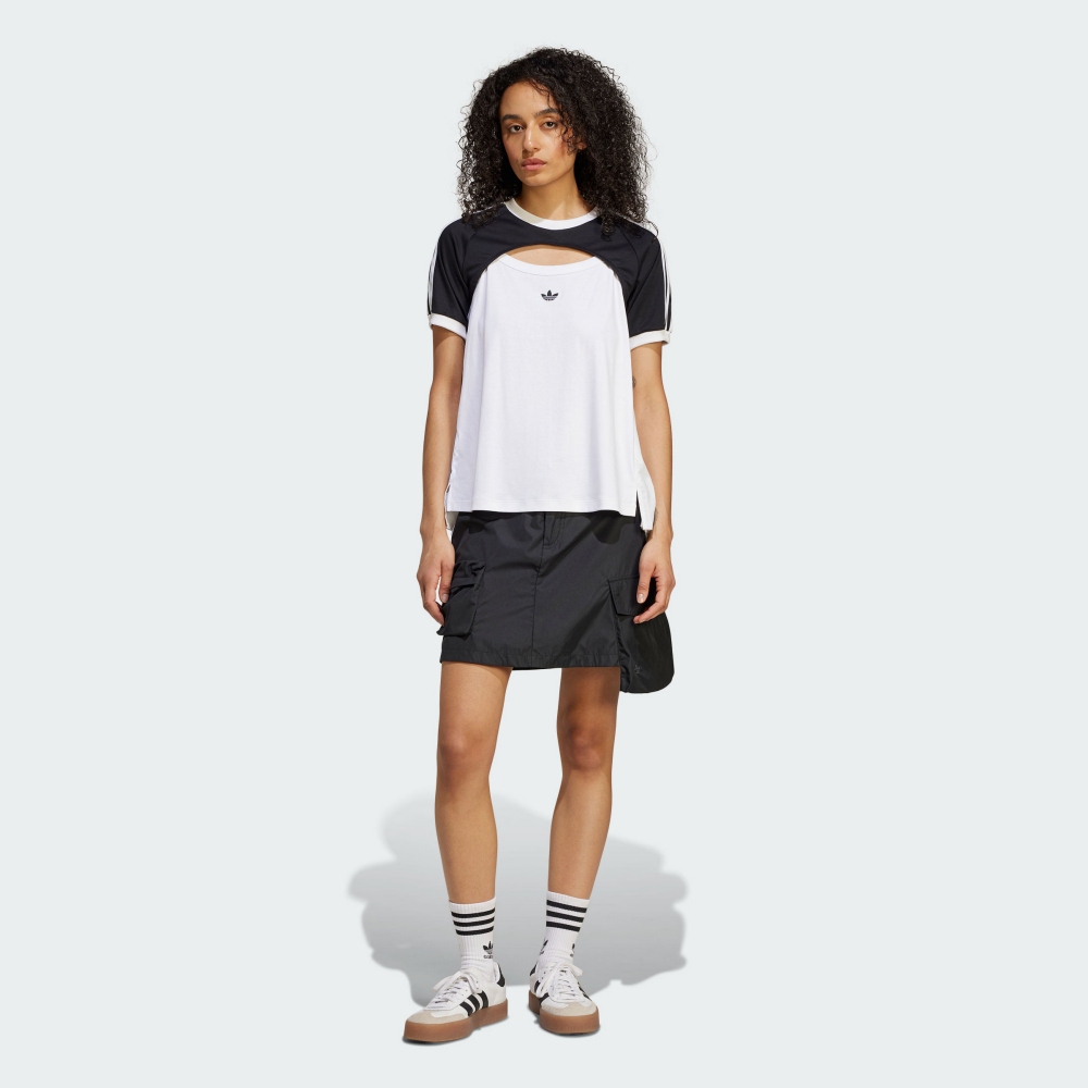 ADIDAS ORIGINALS R3CD CALI 短袖上衣