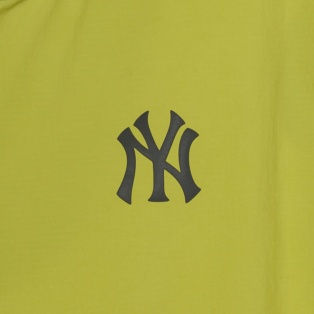 MLB 抗UV連帽防風外套 紐約洋基隊 (3AWJB0453-50OLL)