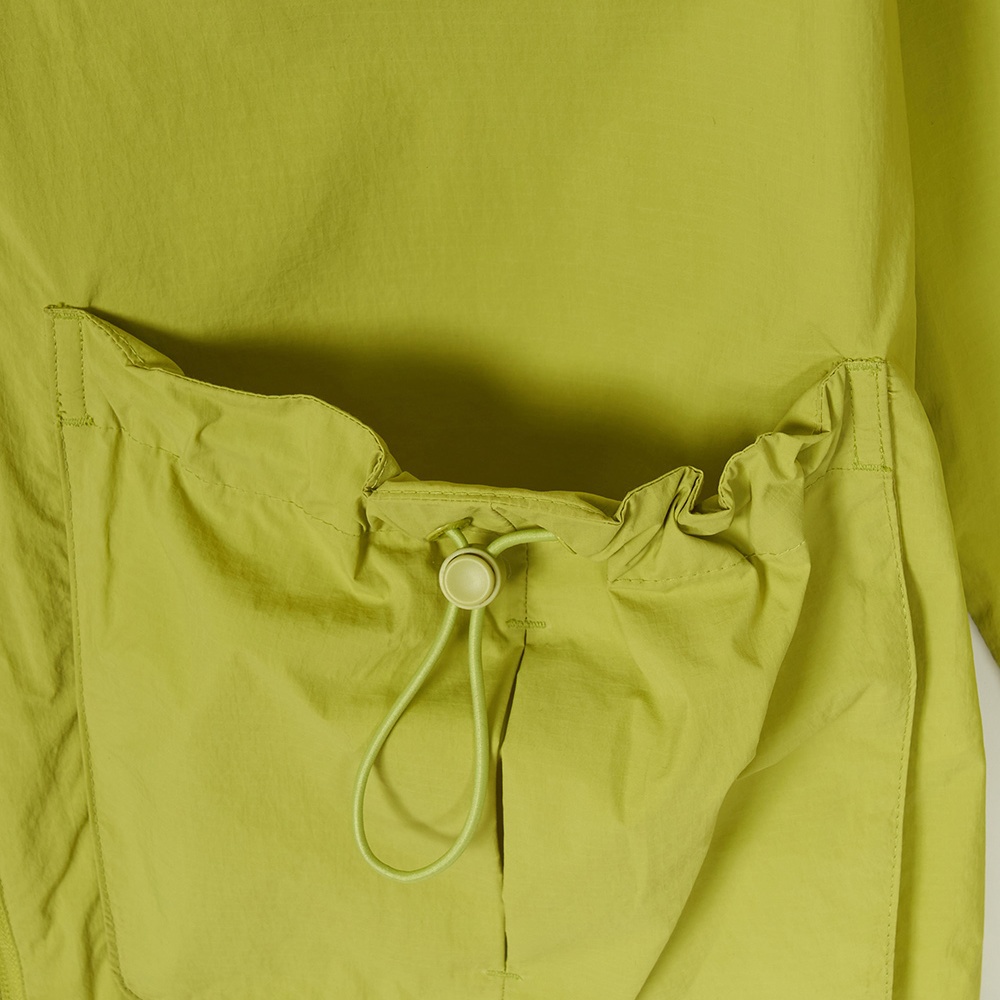 MLB 抗UV連帽防風外套 紐約洋基隊 (3AWJB0453-50OLL)